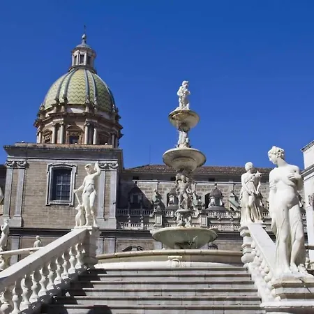 Dolce Sicily A 2km Dal Centro Διαμέρισμα
