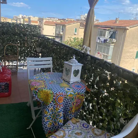 Dolce Sicily A 2km Dal Centro Palerme