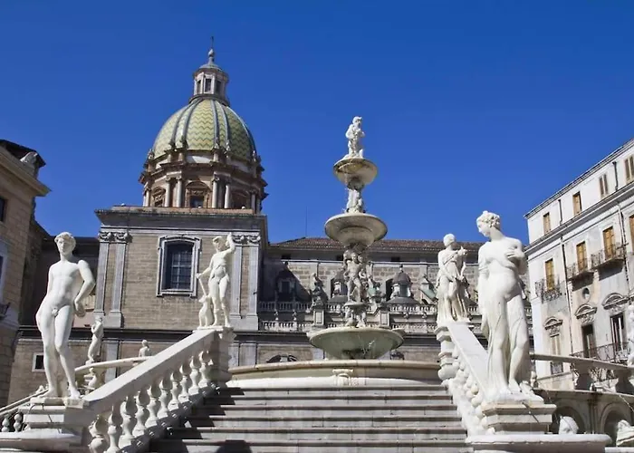 Dolce Sicily A 2km Dal Centro Apartment