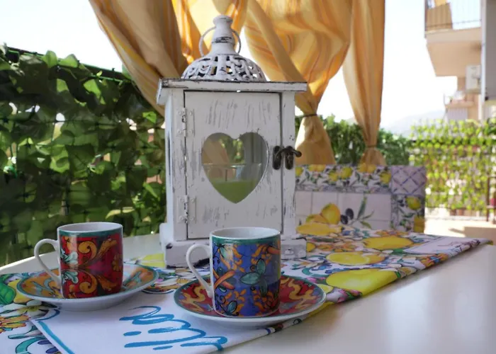 Dolce Sicily A 2km Dal Centro Apartment *