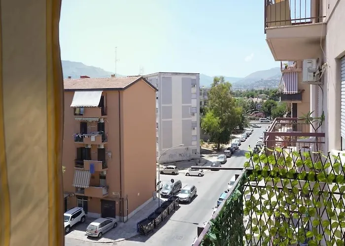 Dolce Sicily A 2km Dal Centro * Palermo