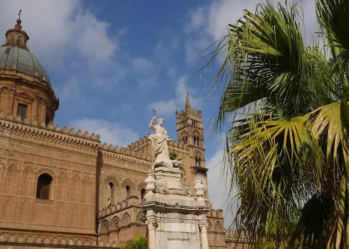 Dolce Sicily A 2km Dal Centro