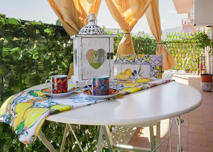 Dolce Sicily A 2km Dal Centro Palermo