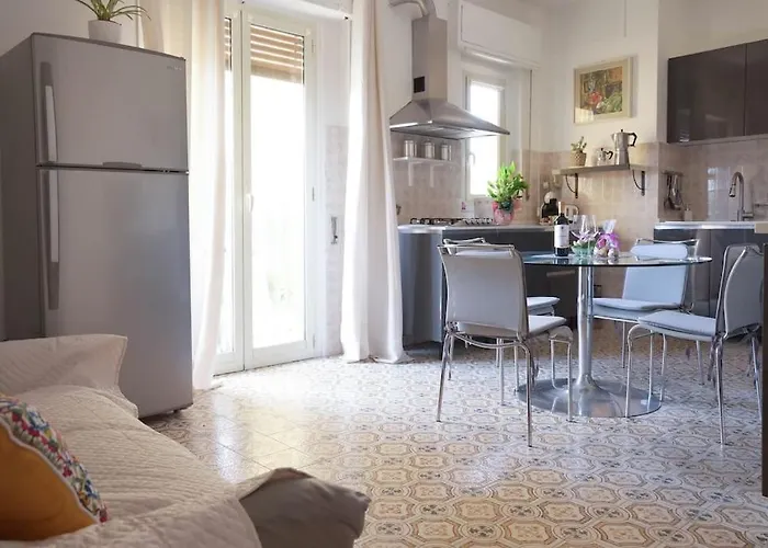 Dolce Sicily A 2km Dal Centro Apartment *