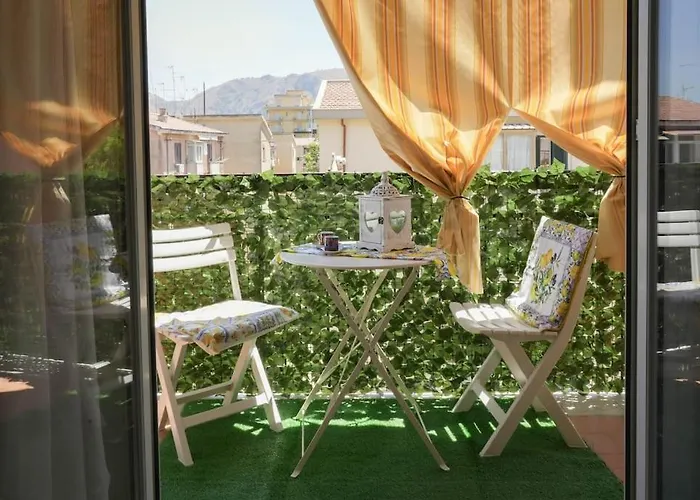 Apartment Dolce Sicily A 2km Dal Centro Palermo