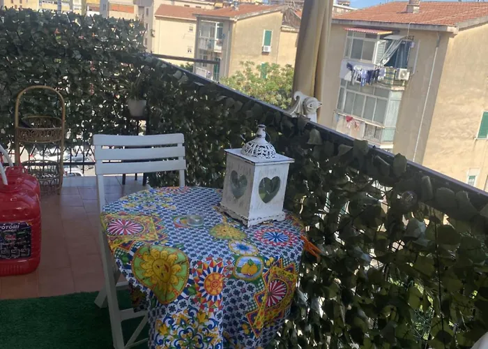 Dolce Sicily A 2km Dal Centro Palermo