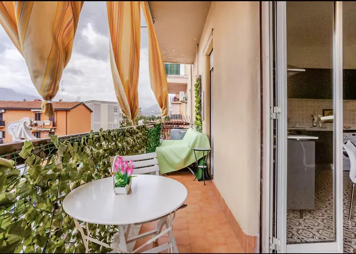 Dolce Sicily A 2km Dal Centro * Palermo