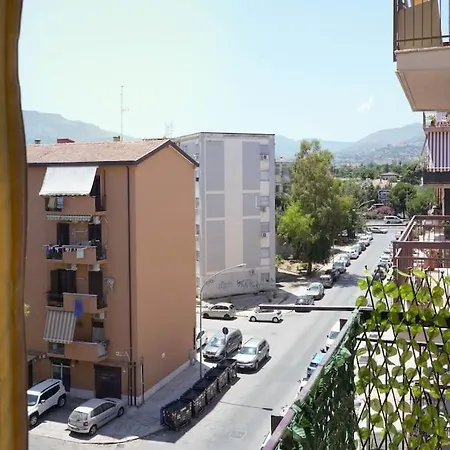 Dolce Sicily A 2km Dal Centro * Palerme