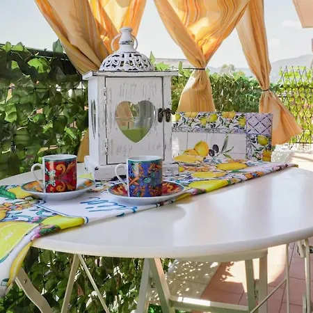 Dolce Sicily A 2km Dal Centro Παλέρμο