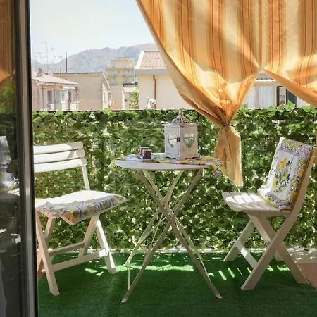 Apartment Dolce Sicily A 2km Dal Centro Palermo