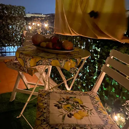 Dolce Sicily A 2km Dal Centro * Palerme