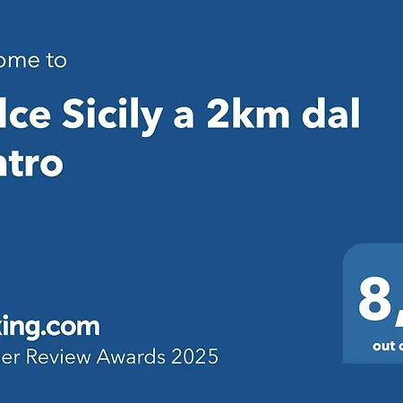 Apartment Dolce Sicily A 2km Dal Centro