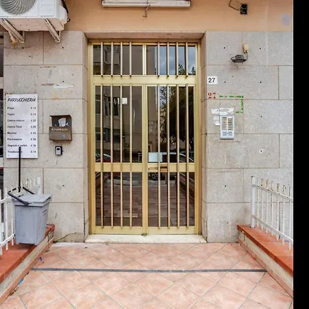 Dolce Sicily A 2km Dal Centro 아파트 팔레르모